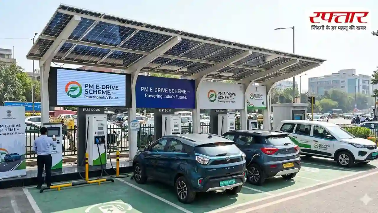 इलेक्ट्रिक टू-व्हीलर खरीदना होगा सस्ता! PM E-Drive Scheme के तहत सरकार ला सकती है बड़ी सब्सिडी योजना