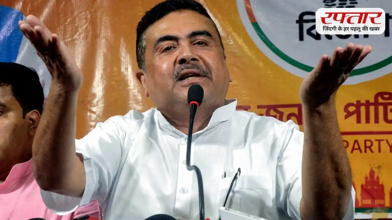 महिलाओं को हर महीने 3000 रुपये, मंदिर-कॉलेज के पास नहीं खुलेंगी शराब की दुकानें: Suvendu Adhikari