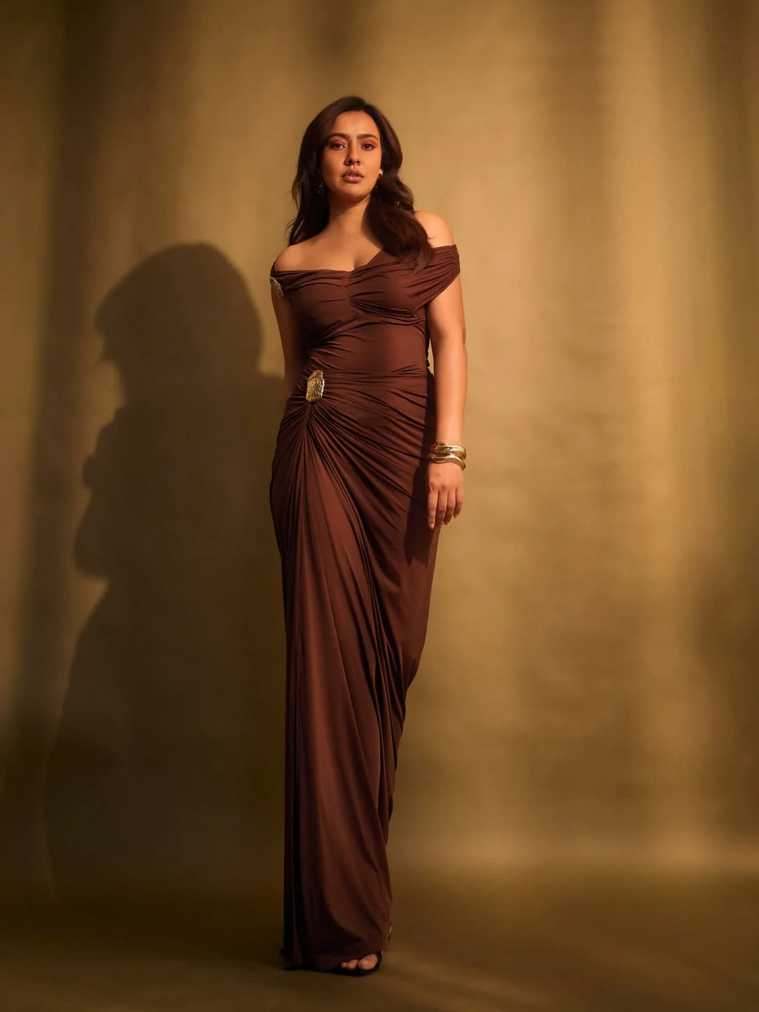 Neha Sharma Bold Look (Credit: @deepak_das_photography) 