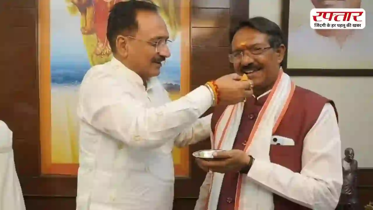 कौन हैं हर्ष मल्होत्रा? जिन्हें बीजेपी ने बनाया दिल्ली का नया प्रदेश अध्यक्ष, जानिए पार्टी ने उन पर क्यों जताया भरोसा