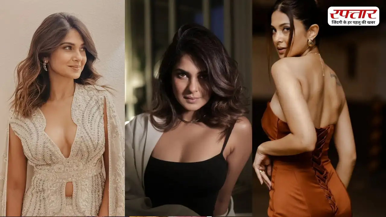 Jennifer Winget का छाया ग्लैमरस अंदाज, बोल्ड तस्वीरें देख फैंस हुए दीवाने
