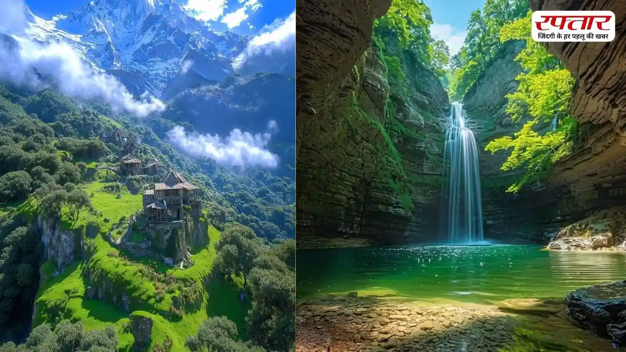 जून वेकेशन में पार्टनर संग घूम आएं नॉर्थ ईस्ट इंडिया, खूबसूरती जीत लेगी दिल