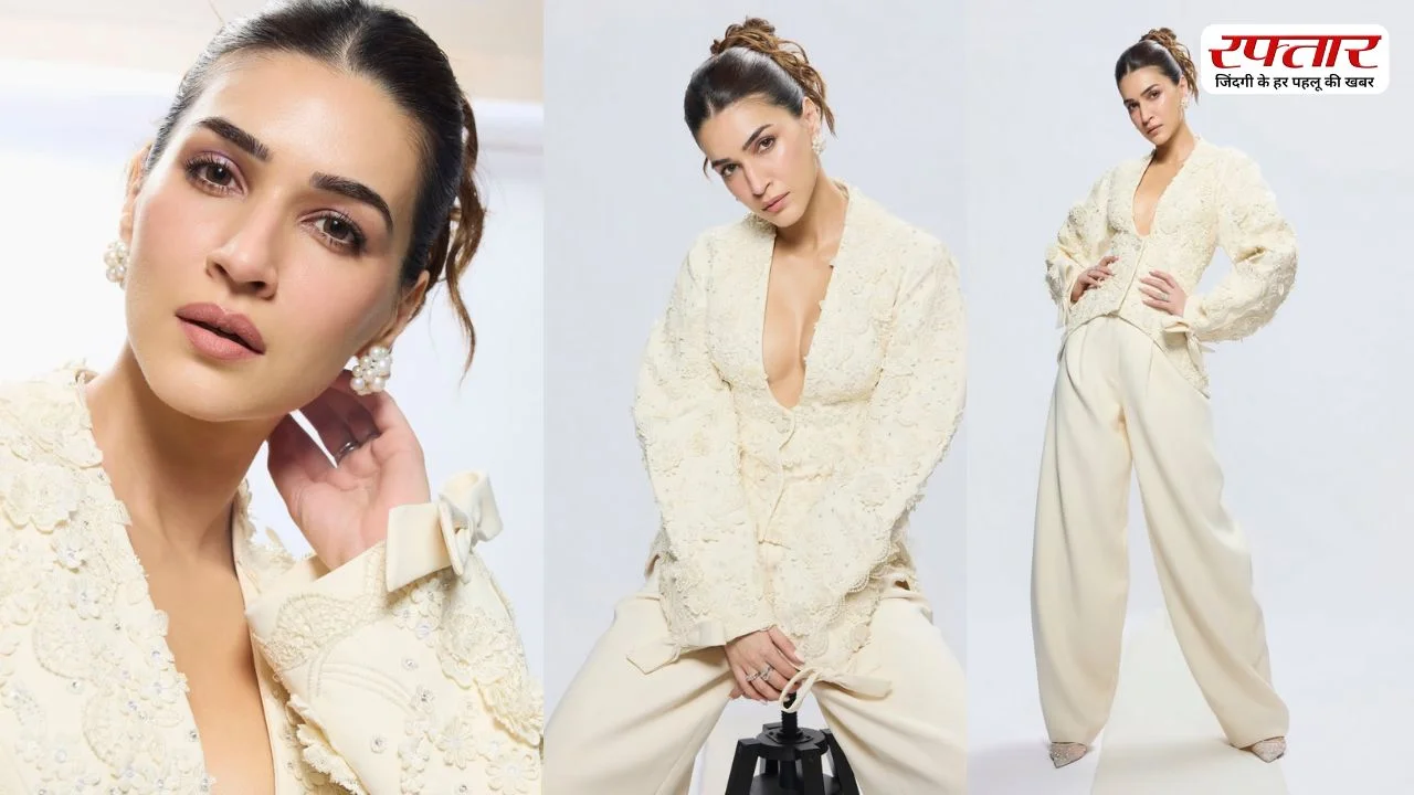Kriti Sanon की Cocktail 2 इस दिन होगी रिलीज, देखिए एक्ट्रेस की ये बोल्ड तस्वीरें