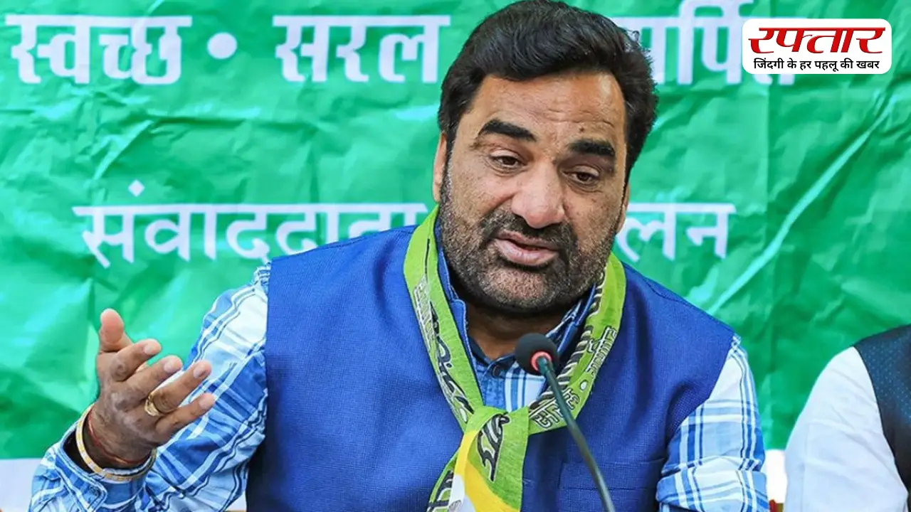 Hanuman Beniwal News: भजनलाल सरकार ने घटाई हनुमान बेनीवाल की सुरक्षा, बोले- मैंने कभी सुरक्षा मांगी ही नहीं