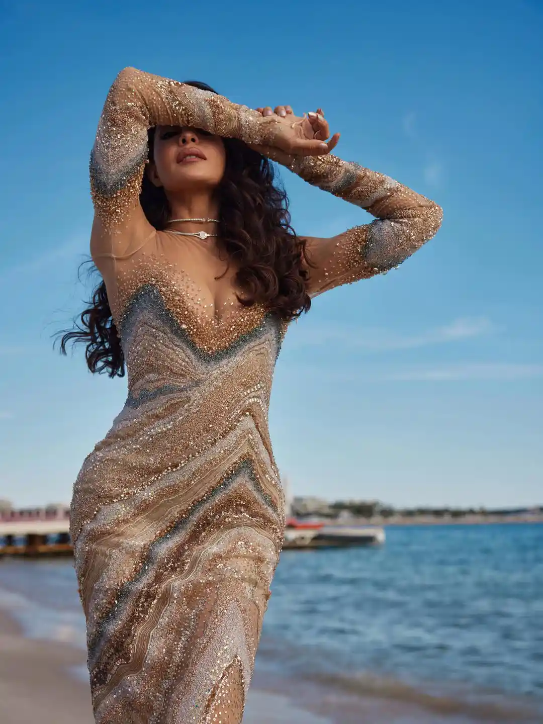 Jacqueline Fernandez Bold Look (Credit: Instagram) 