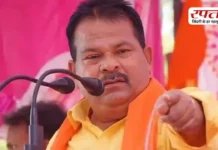 पूर्व BJP विधायक ने फिर उगला जहर, बोले- मुसलमान आज के राक्षस, उन्हें खत्म करना जरूरी है