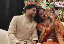 13 मार्च को हल्दी-मेहंदी, 14 को मसूरी में शादी और 17 को लखनऊ में रिसेप्शन; जानिए कौन हैं Kuldeep Yadav की होने वाली दुल्हन वंशिका चड्डा