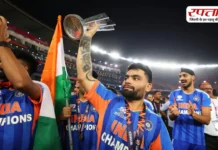 मुंबई की सड़कों पर उमड़ेगा नीला समंदर, दिल्ली में PM मोदी से मुलाकात के बाद मरीन ड्राइव पर ओपन बस विक्ट्री परेड, वानखेड़े में होगा सम्मान समारोह