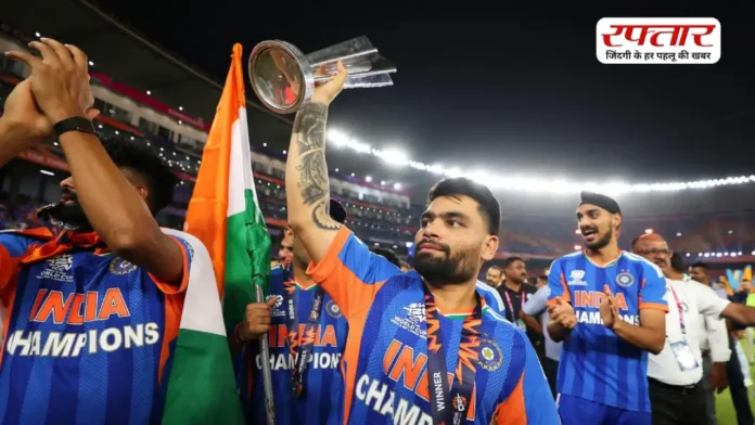 मुंबई की सड़कों पर उमड़ेगा नीला समंदर, दिल्ली में PM मोदी से मुलाकात के बाद मरीन ड्राइव पर ओपन बस विक्ट्री परेड, वानखेड़े में होगा सम्मान समारोह