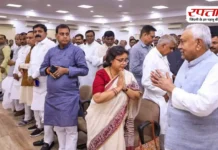 राज्यसभा जाने के फैसले पर नीतीश कुमार ने दी सफाई, बोले– ‘मैं हूं न…’, बिहार की राजनीति पर नहीं पड़ेगा असर