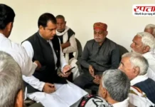 किसी भी जनसभा में उड़ा दूंगा…’ BJP विधायक नंदकिशोर गुर्जर को जान से मारने की धमकी