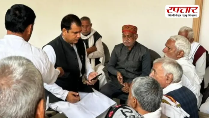 किसी भी जनसभा में उड़ा दूंगा…’ BJP विधायक नंदकिशोर गुर्जर को जान से मारने की धमकी