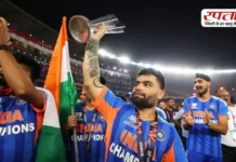 मुंबई की सड़कों पर उमड़ेगा नीला समंदर, दिल्ली में PM मोदी से मुलाकात के बाद मरीन ड्राइव पर ओपन बस विक्ट्री परेड, वानखेड़े में होगा सम्मान समारोह