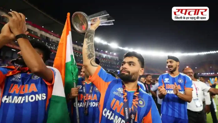 मुंबई की सड़कों पर उमड़ेगा नीला समंदर, दिल्ली में PM मोदी से मुलाकात के बाद मरीन ड्राइव पर ओपन बस विक्ट्री परेड, वानखेड़े में होगा सम्मान समारोह